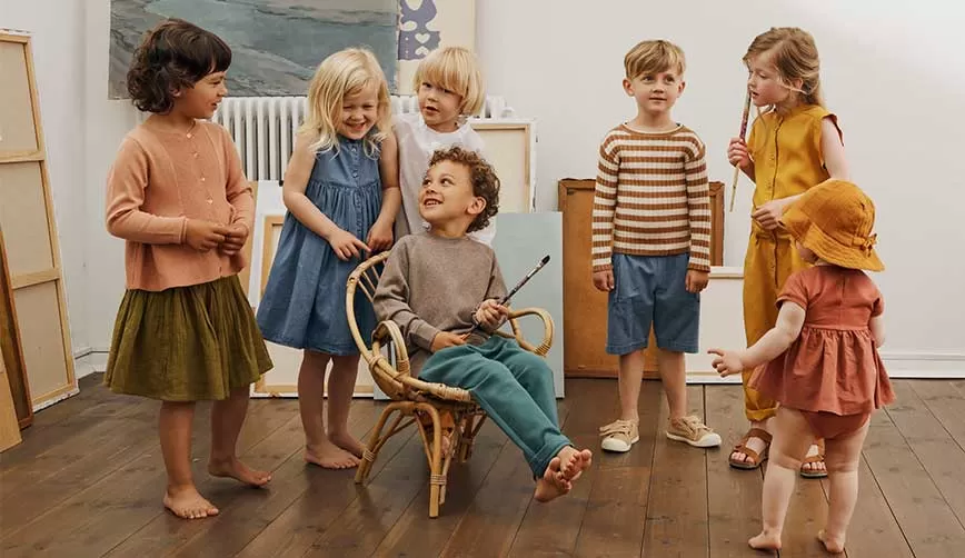 5 Tips to Keep Kids Comfortable in Heavy Ethnic Wear