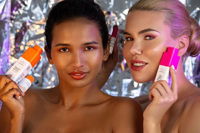 European Beauty Icons Shine in Drunk Elephant’s Latest Skincare Campaign